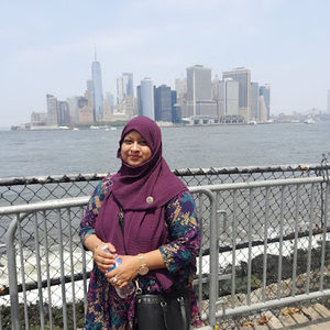 Meet your Posher, Sabina